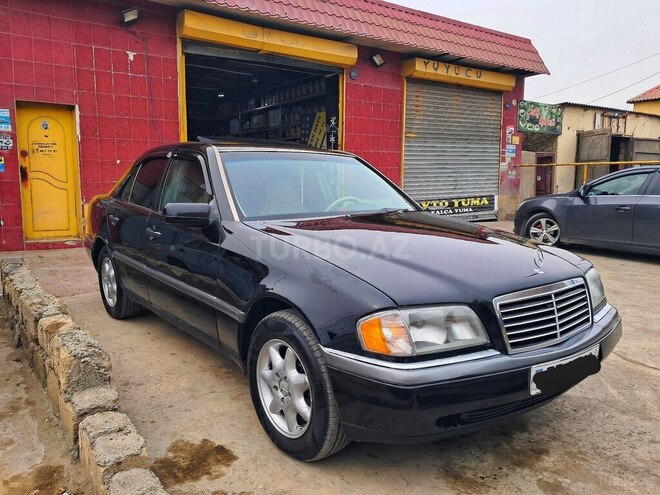 Mercedes C 220-5