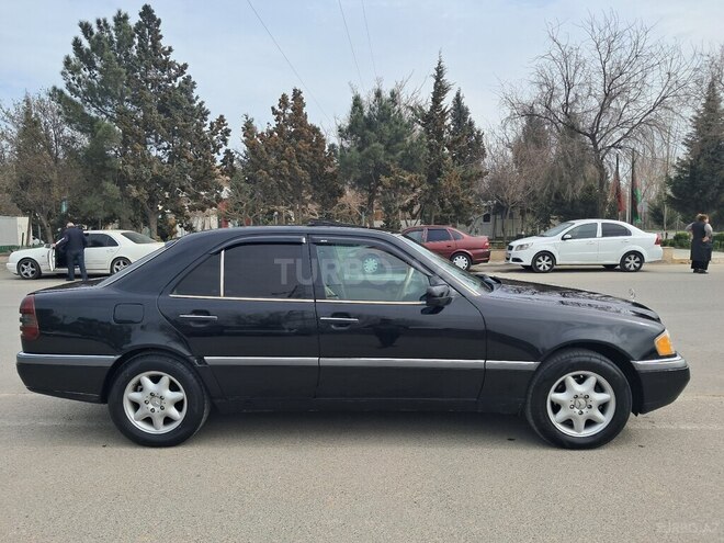 Mercedes C 220-8