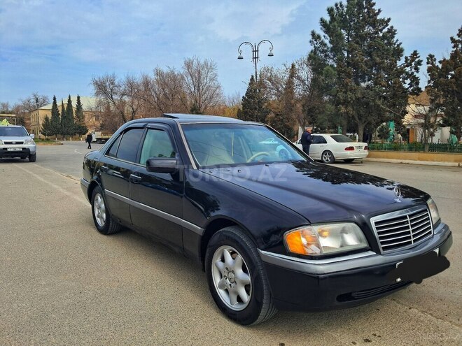 Mercedes C 220-7