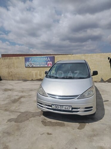 Toyota Previa-1