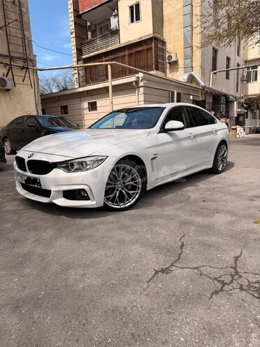 BMW 420-2