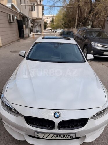 BMW 420-4