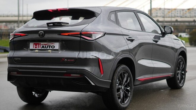 Changan Oshan X5 Plus-5