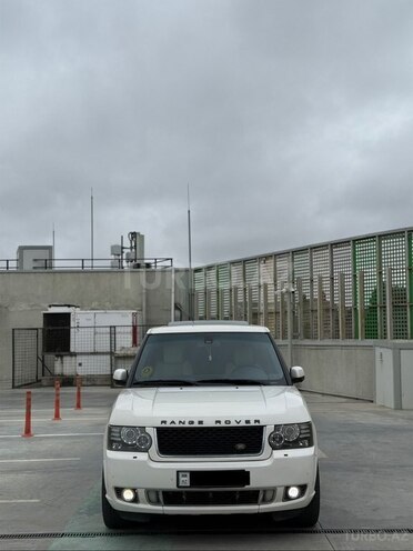 Land Rover Range Rover-1