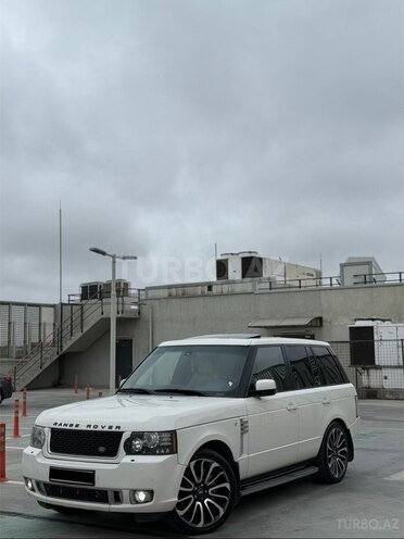 Land Rover Range Rover-2
