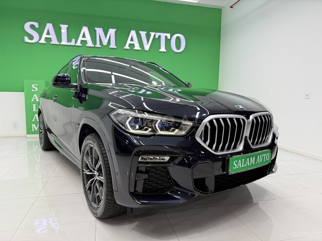 BMW X6-1