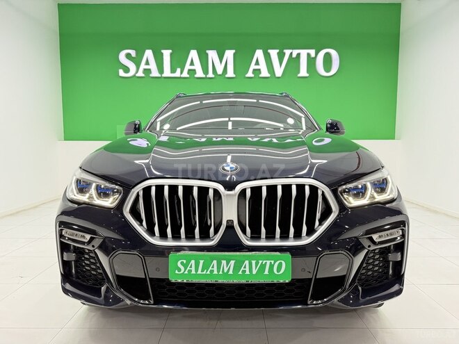 BMW X6-2