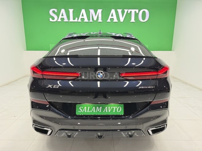 BMW X6-5