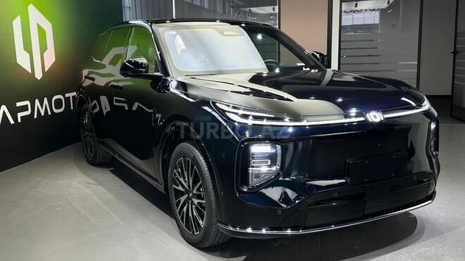 Changan Qiyuan Q07-2