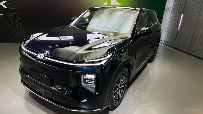 Changan Qiyuan Q07-9