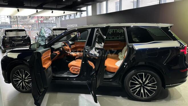 Changan Qiyuan Q07-7