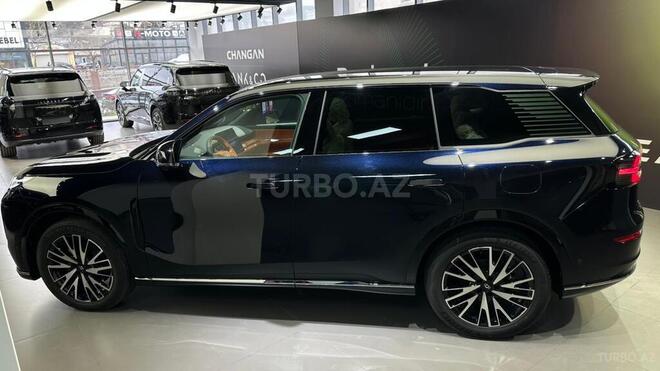Changan Qiyuan Q07-8