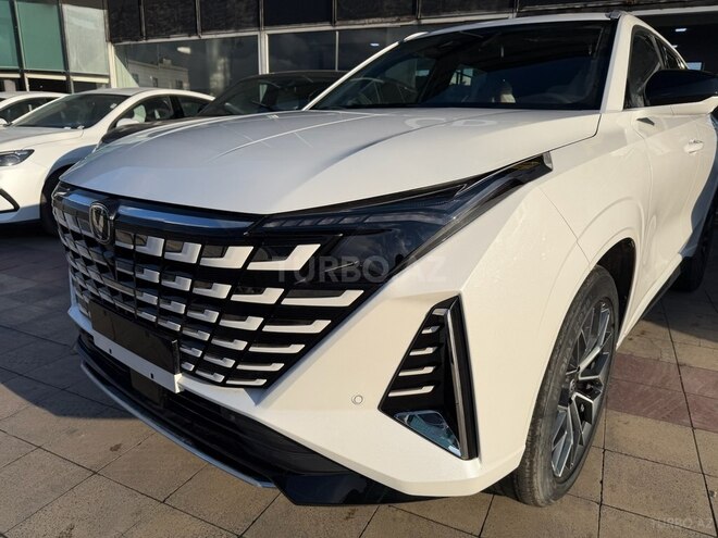 Changan Uni-Z-2