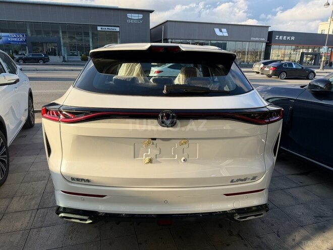 Changan Uni-Z-8