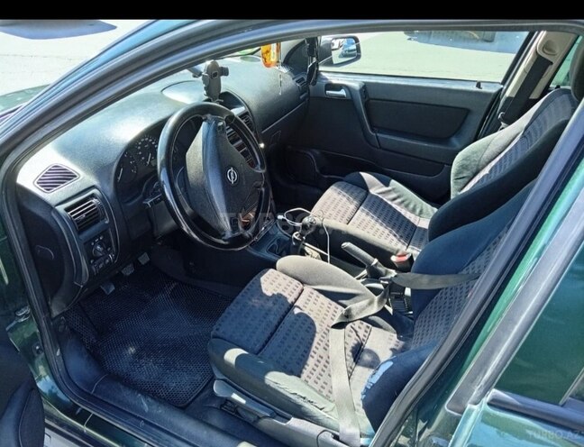Opel Astra-3