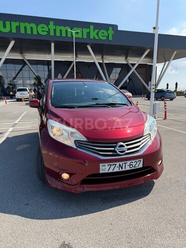 Nissan Note-1