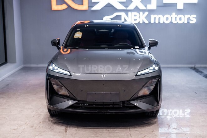 Changan Deepal S07-2
