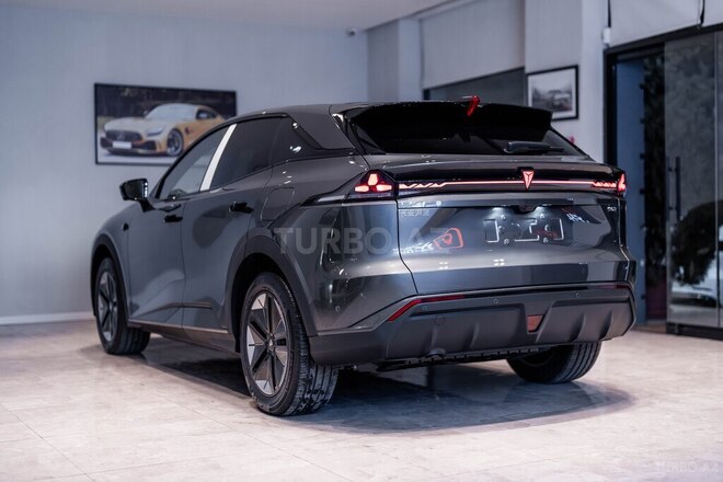 Changan Deepal S07-8