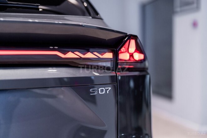 Changan Deepal S07-11