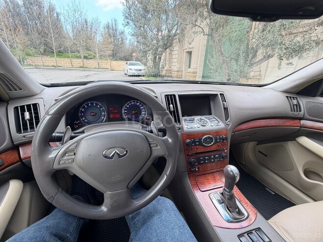 Infiniti G35 2008, 271,000 km - 3.5 л - Bakı