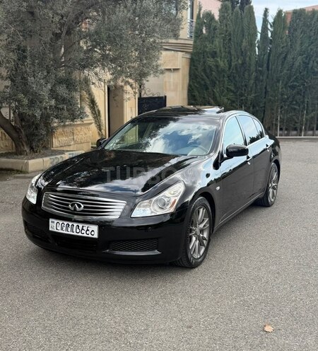 Infiniti G35 2008, 271,000 km - 3.5 л - Bakı