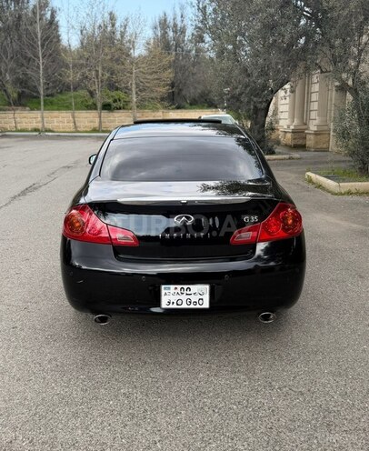 Infiniti G35 2008, 271,000 km - 3.5 л - Bakı