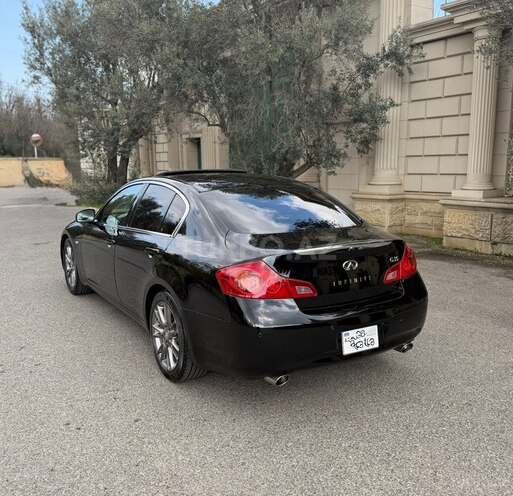 Infiniti G35 2008, 271,000 km - 3.5 л - Bakı