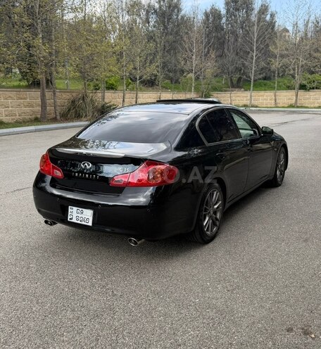 Infiniti G35 2008, 271,000 km - 3.5 л - Bakı