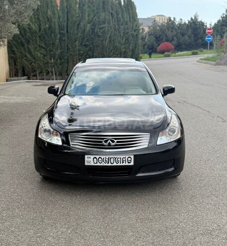 Infiniti G35 2008, 271,000 km - 3.5 л - Bakı