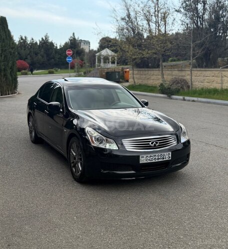 Infiniti G35 2008, 271,000 km - 3.5 л - Bakı