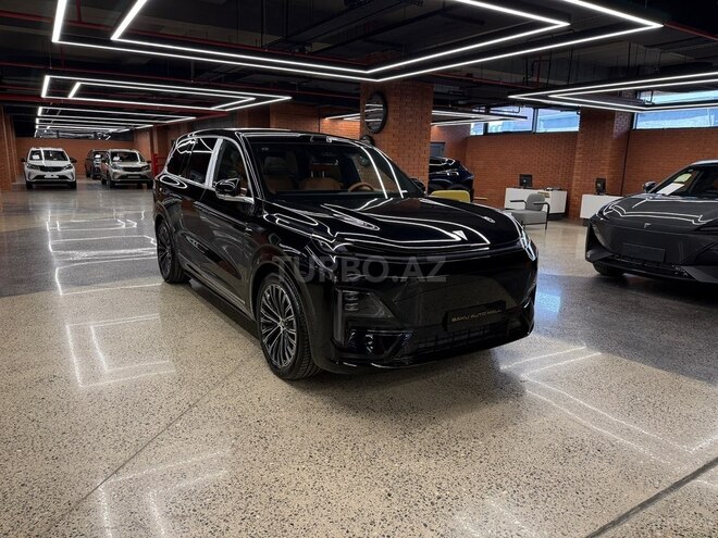 Changan Deepal S09-3