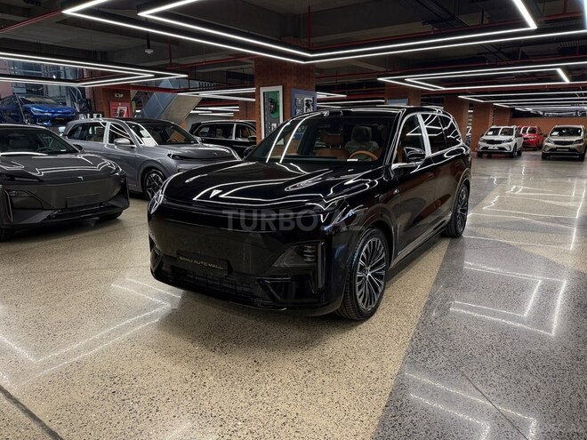 Changan Deepal S09-1