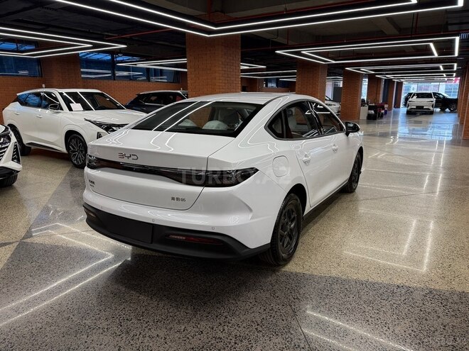BYD  2025, 0 km - 1.5 l - Bakı