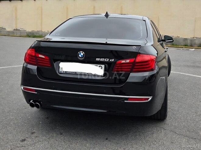 BMW 520d-2