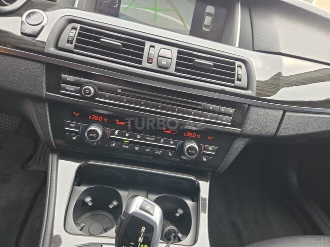 BMW 520d-11