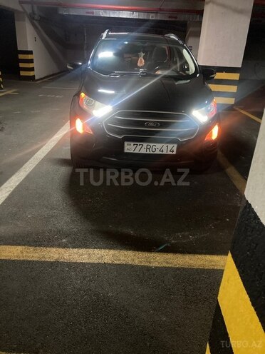 Ford Ecosport-9