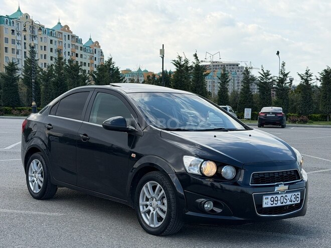 Chevrolet Aveo-2