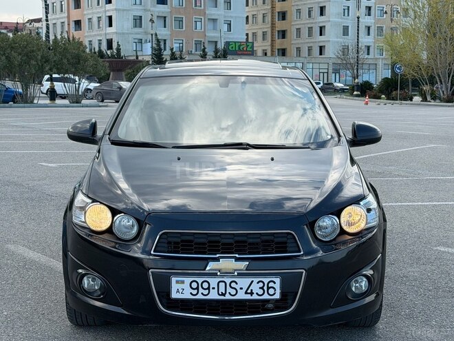 Chevrolet Aveo-1