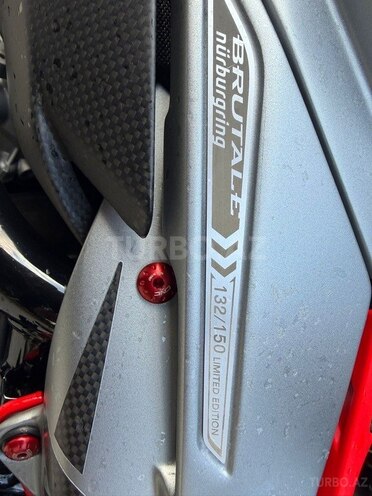 MV Agusta Brutale RR-6