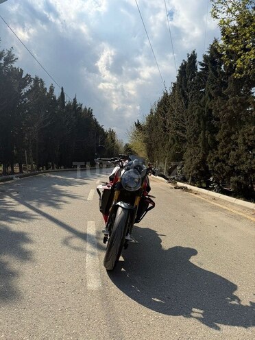 MV Agusta Brutale RR-4