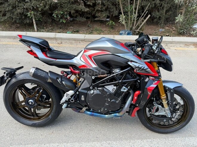 MV Agusta Brutale RR-3