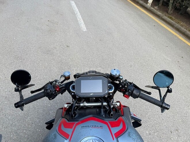 MV Agusta Brutale RR-5