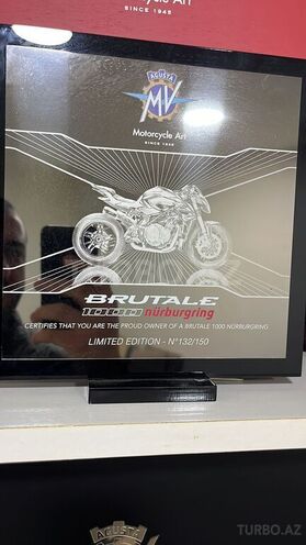MV Agusta Brutale RR-13