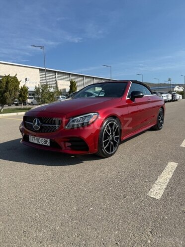 Mercedes C 200-2