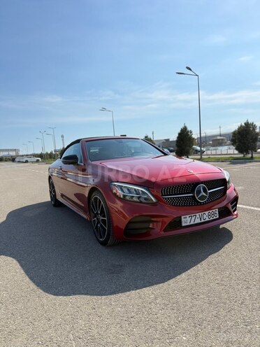 Mercedes C 200-3