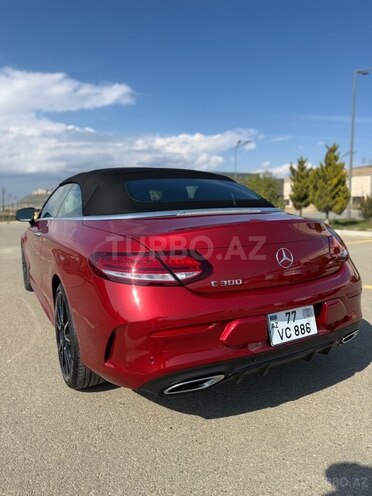 Mercedes C 200-8