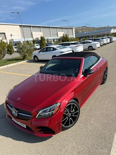 Mercedes C 200-4