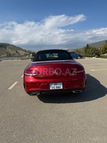 Mercedes C 200-6