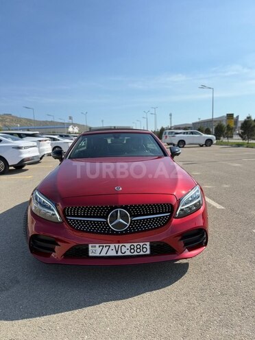 Mercedes C 200-9
