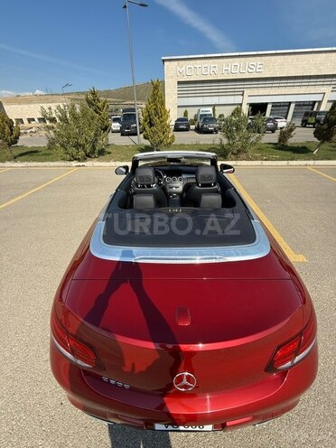Mercedes C 200-12